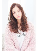 ヘアーサロン ロージー(Hair Salon Rosy)&nbsp;デザインカラージヴェールウェーブ