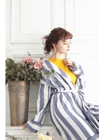 シエル(Ciel)&nbsp;こなれアレンジ