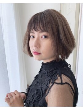 フィオ(fio) 【fioフィオ】クールボブ