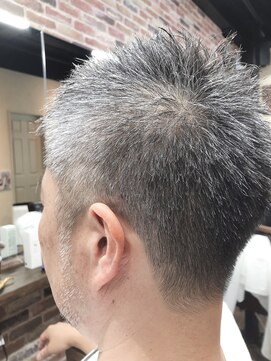 アトリエ ナルー(atelier NALU) スパイキーショート☆