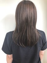 ヘア ミール(hair mirle) ロングレイヤー