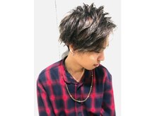 アレクサンドルオブカラーズモリノサト(ALEXANDRE OF COLORS MORINOSATO)