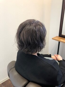 ジェミニ(JEMINI) アッシュカラーショート