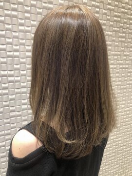 オリーブスバイネオリーブ(Olive's by neolive) 髪質改善トリートメント