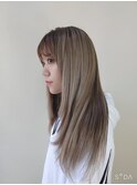 シールエクステでは出来ないテクなエクステ