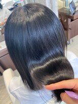 アース 静岡清水店(HAIR&MAKE EARTH) 髪質改善 プレミアム ストレート