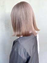 アイティー バイ アルバム 浦和店(IT by ALBUM) パールベージュ_オリーブカラーハイライトカラー_ba308511