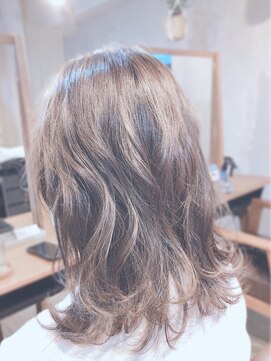 リノ 船橋(Lino) 【美シルエット】外国人風パーマ