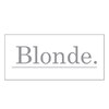 ブロンド(Blonde.)のお店ロゴ