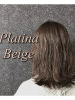 ネリネ(Nerine)&nbsp;プラチナベージュ