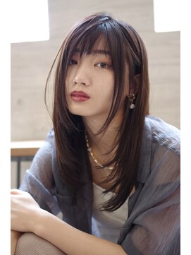 ウェザー(wezer) レイヤーロング(wezer)