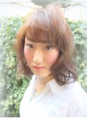 コンサバ・ミディアム