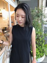 ソーイ(sowi)&nbsp;【sowi 依田】 ハイライトグレージュ