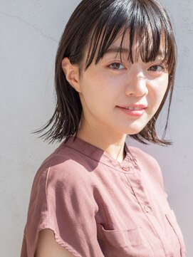 アフロート ギンザ(AFLOAT GINZA) 【白川style】20代30代40代小顔カット大人かわいいくびれモテ髪