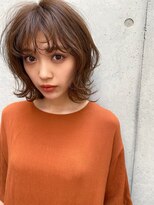 レオニード 表参道(LEONID)&nbsp;切りっぱなしミディアム　最上