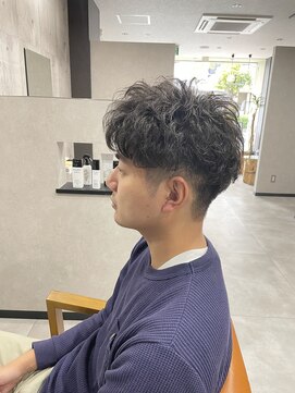 リッシュ(RISH) スパイラルパーマ