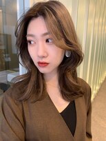 ボタン テンジン(VOTAN tenjin)&nbsp;【votan北村】大人韓国ヘア☆くびれヘア