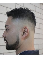 フタバ フェード・ソフト・モヒカン