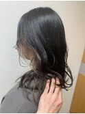 透明感インナー