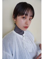 ヴェルダ 池袋店(verda)&nbsp;束間ショートマッシュショート＊fukuda