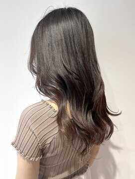 アッシュ 祐天寺店(Ash) 乾かすだけでいいウェーブデジタルパーマ