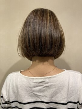 シャンプーボーイ セントラル 博多(SHAMPOO BOY central) グラボブ