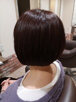 ルシードスタイル クリザンテーム&nbsp;ショート大好きです。