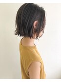 ☆ミニボブ外ハネスタイルアレンジ☆