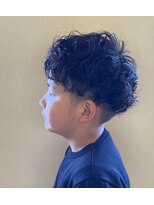 アイデアルヘアー(IDEAL hair)&nbsp;スパイラルパーマ