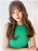韓国巻きhair3/大人かわいい/美髪/髪質改善/心斎橋&難波&なんば