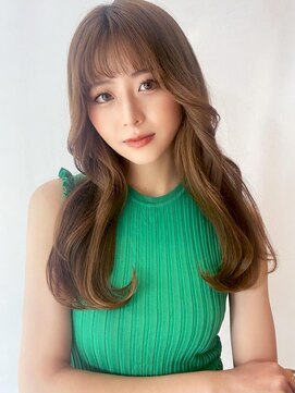 ケーツー心斎橋 クイーンズガーデン バイ ケーツー(K two QUEEN'S GARDEN by K two) 韓国巻きhair3/大人かわいい/美髪/髪質改善/心斎橋&難波&なんば