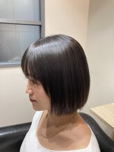 ヘアスタジオレイ(Hair Studio Ray) ボブ