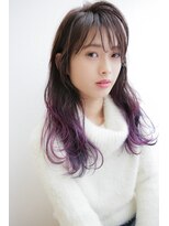 インス 奈良柏木店(INCE)&nbsp;エッジバイオレット