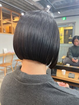 バトー バイ トリコ 船橋北口店(BATEAU by tricot) ミニボブ