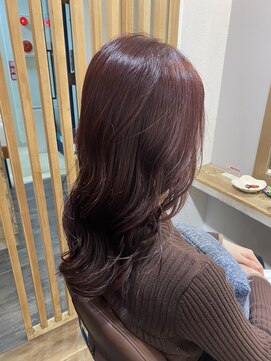 リンクス(LINKTH) ラベンダーブラウン