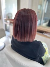 フィールヘアーフェイス(Feel hair face)