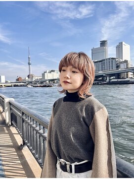 ユイツ ウルフスタイル