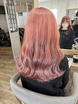 ヘブンリー(heavenly)&nbsp;ピンクベージュ/ピンクカラー/ラベンダーピンク/ピンクオレンジ