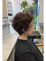 ラルゴ(Largo)&nbsp;ショートカール