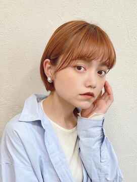 ナツヤ(NATSUYA) 前髪あり大人マッシュショート20代30代40代表参道