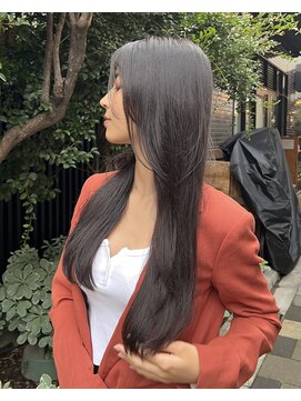 ブルックス ハイライト/ショート/ショートボブ/ボブ/大人ショート/30代/40代