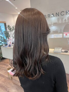 ブランシェ JR勝川駅前店 オリーブベージュ