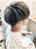 ブリーチメッシュ