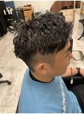 爽やかショートツイスパ!