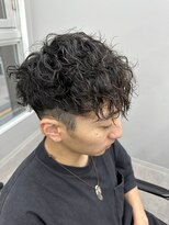 オムデュー(HOMME DEUX)&nbsp;【AOI】ツイスパスペインカール