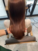 テラスヘア 新潟駅南(TERRACE hair)&nbsp;テラス式髪質改善縮毛矯正