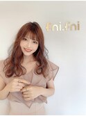 【髪質改善ナチュラルストレート】縮毛矯正+クイックTR +カット