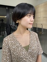 グラフ 蔵前(GRAFF)&nbsp;20代 30代 40代 丸みショート【GRAFF蔵前】