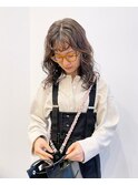 ・ミディアムパーマ