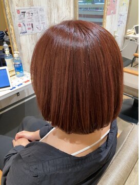 パダ(PADA) ショートボブ♪